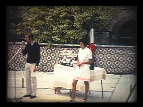 Palena - 1969 - Settimana Palenese - Inaugurazione.mp4