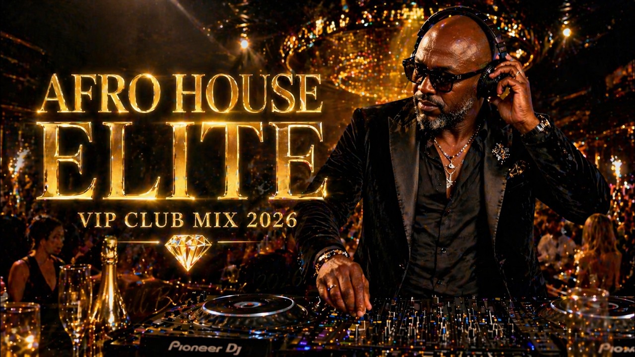 Afro House Mix 2026 🔥 Afro Deep Tribal Energy | Melodic Summer Party Mix #VOL 23