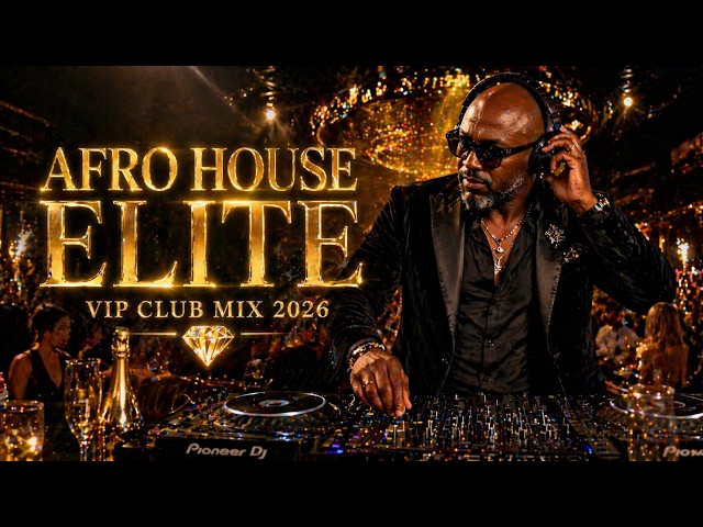Afro House Mix 2026 🔥 Afro Deep Tribal Energy | Melodic Summer Party Mix #VOL 23 SDDEFAULT Thumbnail