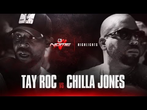 NOMEXI - TAY ROC VS CHILLA JONES - HIGHLIGHTS TRAILER