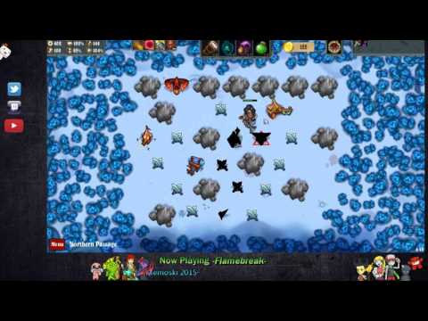 Flamebreak - The Northern Passage - Twitch Stream Highlight