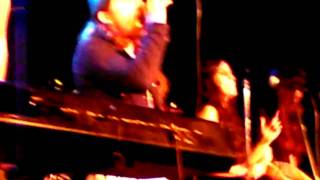 The Constellations &quot;We&#39;re Here To Save The Day&quot; @ Sonar in Baltimore, MD 09.27.2010