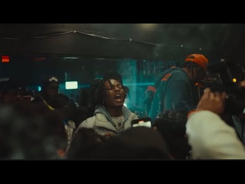 Kyle Richh x Quelly Woo - Trippin’ [Music Video]