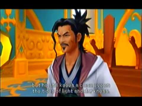 Let's Play Kingdom Hearts: Birth By Sleep PT2[Aqua 1] - Magefighter? OH YES.