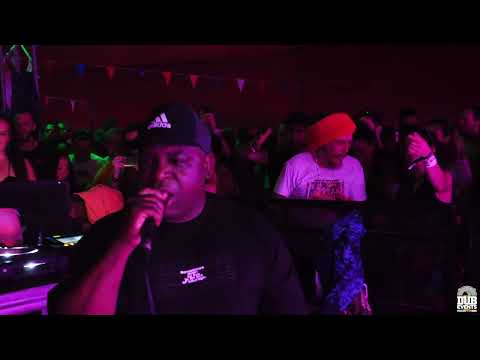 Channel One ft. Macky Banton @ IDG 2022 - Macky on Mic