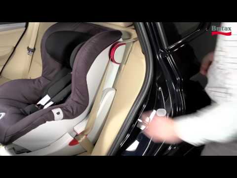 Britax Romer King II LS Storm Grey Black frame Bērnu Autokrēsls 9-18 kg