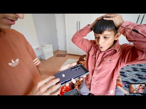  New Phone For Piyush 😍 Kunali Ko Bhi Chahiye 