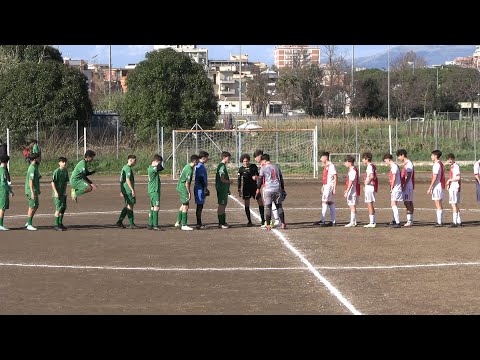 Under 16 Elite | Girone B | Polisportiva Carso - Pro Calcio Tor Sapienza 1-1
