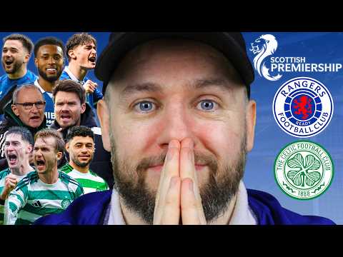 THE MOST IMPORTANT OLD FIRM IN YEARS..WHO WILL GRAB THE MOMENTUM?! RANGERS VS CELTIC PREVIEW!