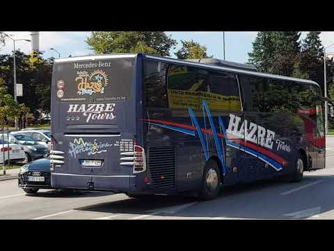 Mercedes Benz Tourismo - Hazre Tours Srebrenik