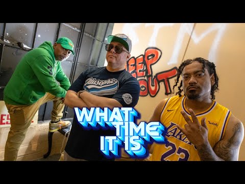 "What Time It Is" Jizzm High Definition Ft. Big Twins & Arion Mosley (Official Music Video)