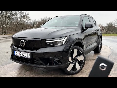 VOLVO XC40 2023 FACELIFT – VOLLSTÄNDIGE INDIVIDUELLE ÜBERPRÜFUNG (Exterieur, Interieur)