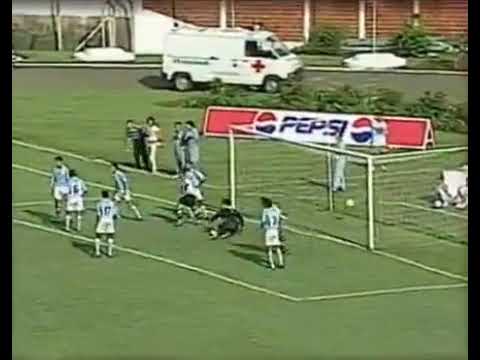 Londrina 3 x 1 Ponte Preta 1996