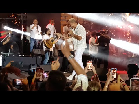 وياه كاملة من حفل عمرو دياب في بيروت ٢٠٢٤ amr diab in beirut june 2024 wayyah fitness