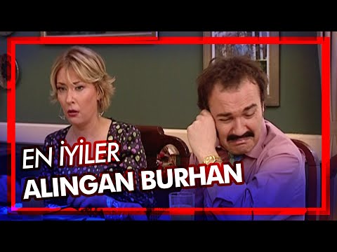 Burhan her şeye alınıyor - Best Of Avrupa Yakası