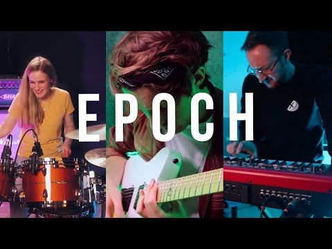 Epoch (feat. Anika Nilles & Matt Cossey) - John Connearn