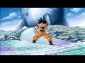 Broly Transformation HD