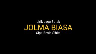 Download lagu Lirik Lagu Jolma Biasa - Arghado Trio mp3 Download lagu Lirik Lagu Jolma Biasa - Arghado Trio mp3