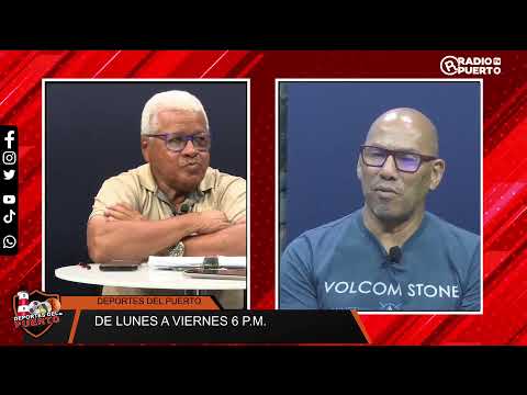 Entrevista Retro con Harry Solano Aguirre / Deportes del Puerto