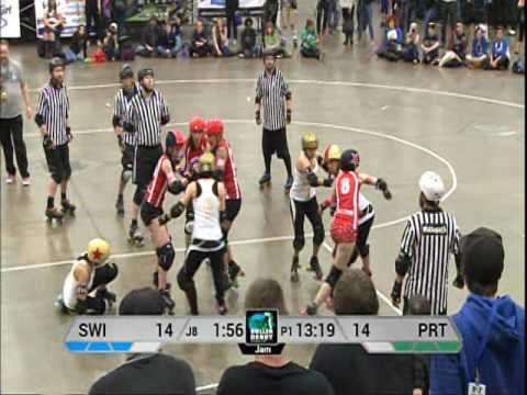 GAME 2: Switzerland - Portugal | BTRDWC 2014 | 4-Dezembro-2014 | PT1