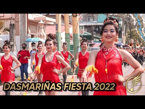 Music Foundation Band of Dasmariñas - Dasmariñas City Fiesta 2022