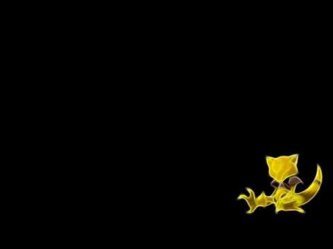 Lombardi Skies - Abra (Pokemon Split) #63