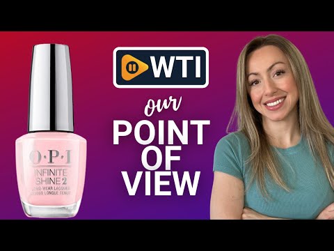 OPI Long-Wear Nail Polish - WTI product video review