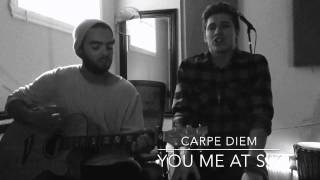 Carpe Diem - You Me At Six ( covered by Wasting Time )
