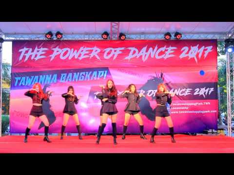 2017-03-25-Be Bright cover G Friend @Tawanna Bangkapi