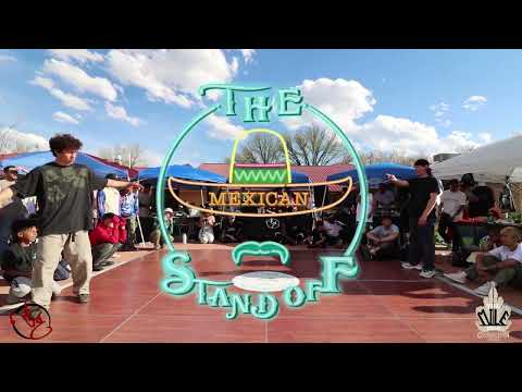 Taino Vs Tap Nasty - Top 16