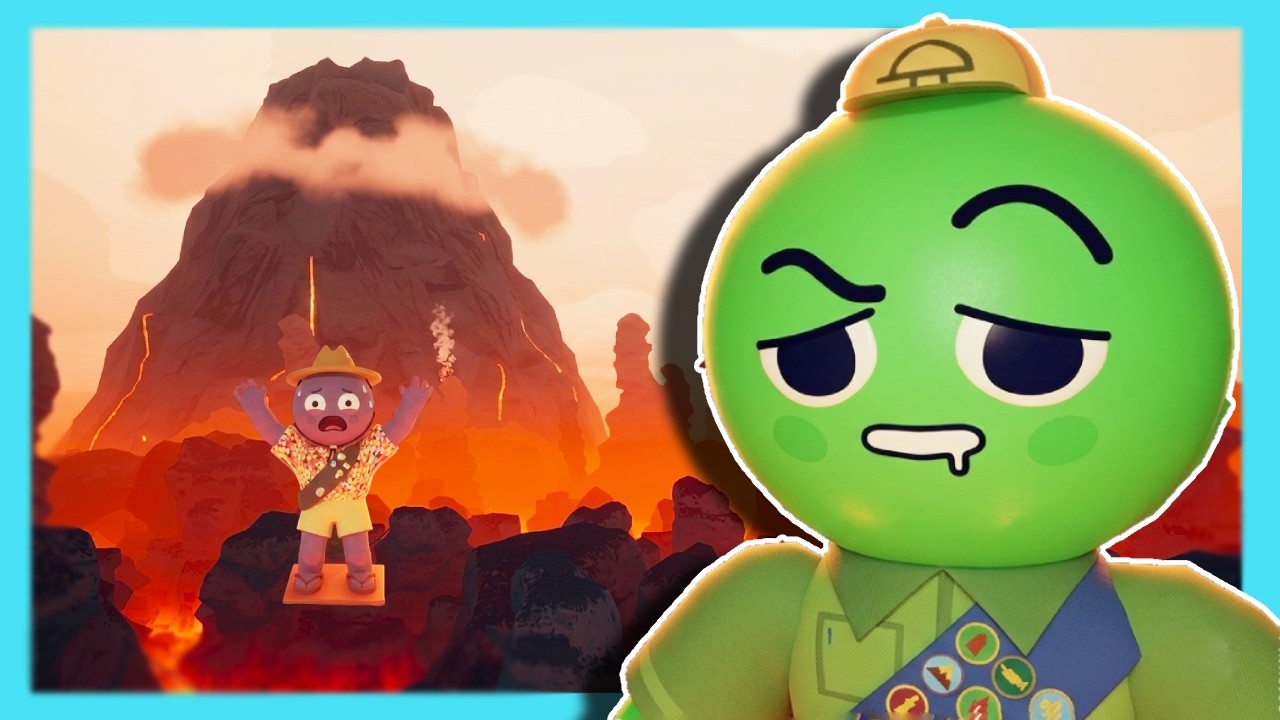 PEAK IS STILL GAME OF THE YEAR!