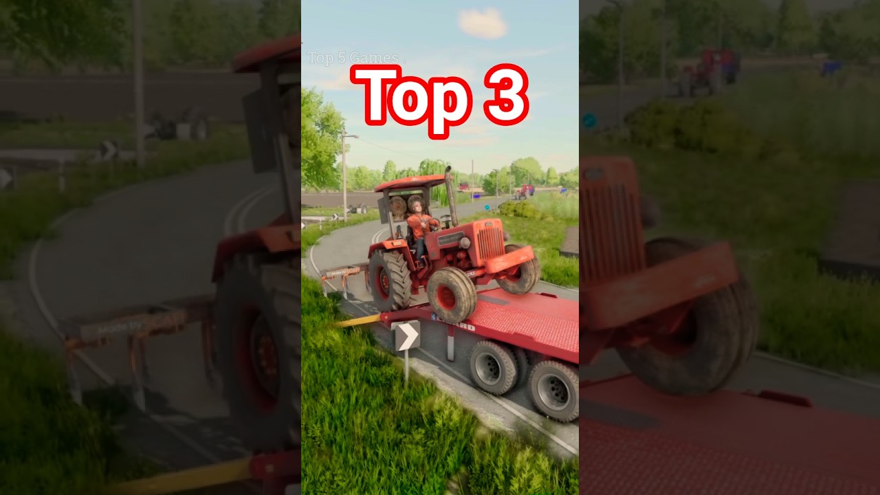 TOP 3 TRACTOR GAMES FOR ANDROID/BEST TRACTOR GAMES FOR ANDROID 2025/INDIAN TRACTOR GAMES