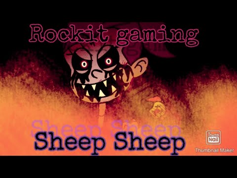 ROMAIN WORLD/ ROCKIT GAMING - SHEEP SHEEP ( NICKELODEON AMNESIA ) LUAN AMNESIA - SONG ANIMATION