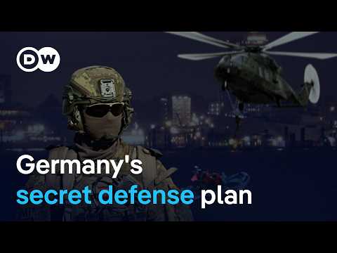 If Russia attacks NATO, is Germany ready? | DW News