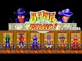 Bank Panic 1984 Sega Arcade