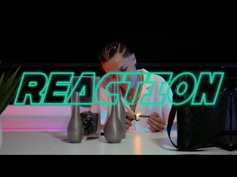 MdobleeW- Reaction (Video Oficial)