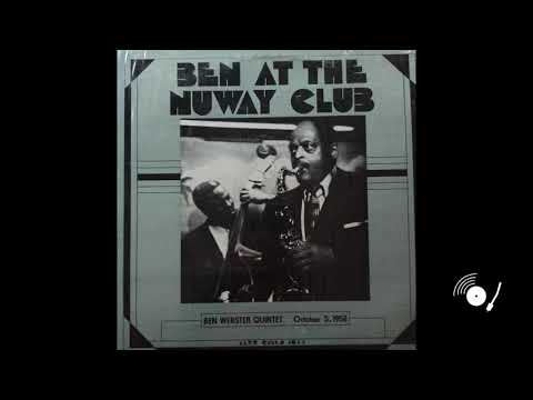 Ben Webster - I remember you