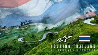 Alpinestars: Touring Thailand