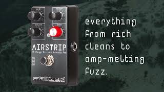 Catalinbread Airstrip Console Pre Teaser