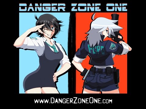 Danger Zone One (Webcomic Trailer)