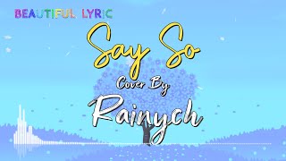Download lagu SAY SO - DOJA CAT JAPANESE VERSION LYRIC mp3 Download lagu SAY SO - DOJA CAT JAPANESE VERSION LYRIC mp3