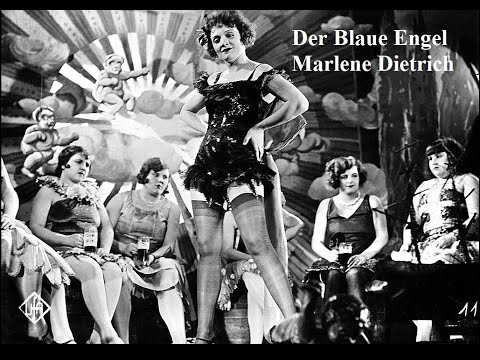 The Blue Angel (Der Blaue Engel, 1930) – Marlene Dietrich’s Breakthrough | Classic German Cinema