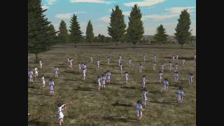 WOT 1v1 No 7 (40k No Rules)