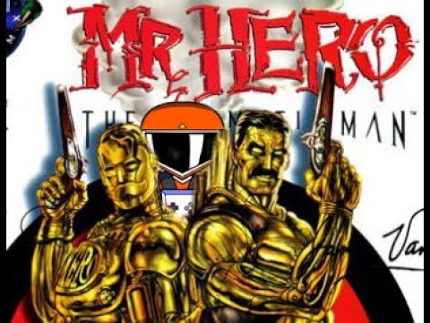 Here's the Thing about Mr. Hero