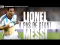 Documentaire Lionel Messi-L’equipe