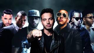 Ginza Remix  - J Balvin Ft Daddy Yankee, Nicky Jam, Yandel, Arcangel, De La Ghetto, Zion y Farruko