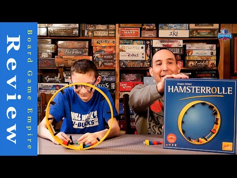 Hamsterrolle Review - Zoch Verlag