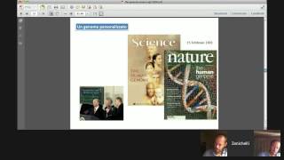 Webinar Formazione - Dal Genoma umano agli OGM, un mondo su misura? (Mauro Mandrioli)