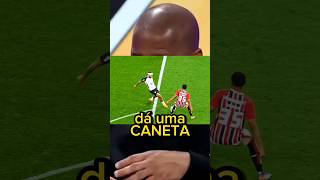 Marcelinho Carioca COMENTA atuação de Memphis Depay contra o São Paulo #futebol #podpah