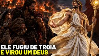 ENEIAS — O TROIANO QUE VIROU PAI DE ROMA